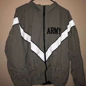Hobo Johnson army jacket